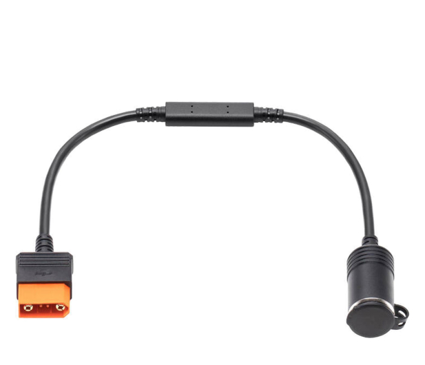 DJI Kabel ładowania SDC (12V) - 1349991 - zdjęcie 2